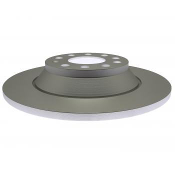 2011 Audi A6 Disc Brake Rotor Rear Raybestos 980465FZN image 1 of 3