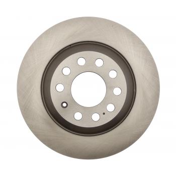 2011 Audi A6 Disc Brake Rotor Rear Raybestos 980465R image 3 of 3
