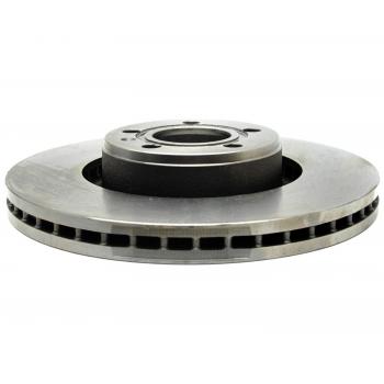 2011 Audi A6 Disc Brake Rotor Front Raybestos 980466 image 1 of 3