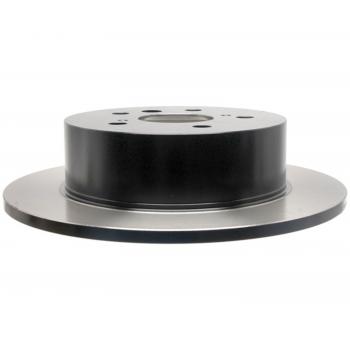 2012 Toyota Avalon Disc Brake Rotor Rear Raybestos 980467 image 1 of 3