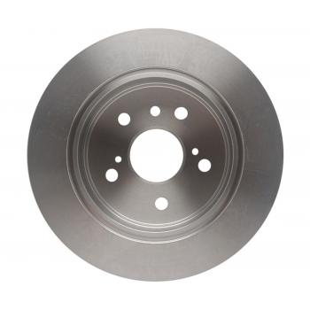 2012 Toyota Avalon Disc Brake Rotor Rear Raybestos 980467 image 2 of 3