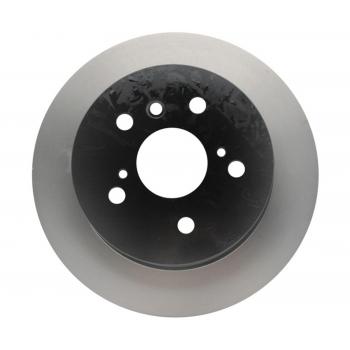 2012 Toyota Avalon Disc Brake Rotor Rear Raybestos 980467 image 3 of 3