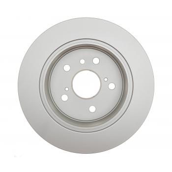 2012 Toyota Avalon Disc Brake Rotor Rear Raybestos 980467FZN image 2 of 3