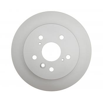 2012 Toyota Avalon Disc Brake Rotor Rear Raybestos 980467FZN image 3 of 3