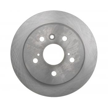 2012 Toyota Avalon Disc Brake Rotor Rear Raybestos 980467R image 3 of 3