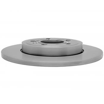 2009 Audi A4 Disc Brake Rotor Rear Raybestos 980468FZN image 1 of 3