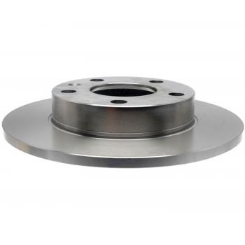 2005 Audi A4 Disc Brake Rotor Rear Raybestos 980469 image 1 of 3