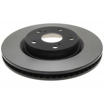 2018 Toyota Corolla iM Disc Brake Rotor Front Raybestos 980470 image 1 of 3