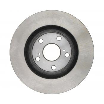 2018 Toyota Corolla iM Disc Brake Rotor Front Raybestos 980470 image 2 of 3