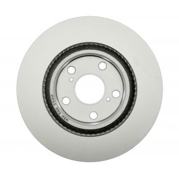 2018 Toyota Corolla iM Disc Brake Rotor Front Raybestos 980470FZN image 2 of 3