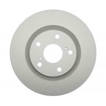 2018 Toyota Corolla iM Disc Brake Rotor Front Raybestos 980470FZN image 3 of 3