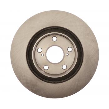 2018 Toyota Corolla iM Disc Brake Rotor Front Raybestos 980470R image 2 of 3