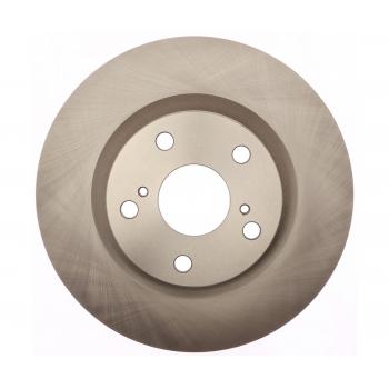 2018 Toyota Corolla iM Disc Brake Rotor Front Raybestos 980470R image 3 of 3