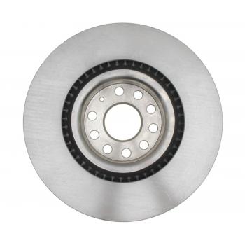 2010 Audi S3 Disc Brake Rotor Front Raybestos 980471 image 2 of 3