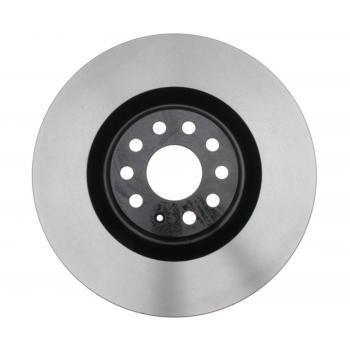 2010 Audi S3 Disc Brake Rotor Front Raybestos 980471 image 3 of 3