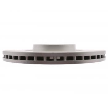 2010 Audi S3 Disc Brake Rotor Front Raybestos 980471FZN image 1 of 3