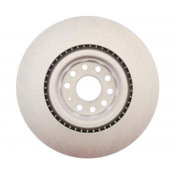 2010 Audi S3 Disc Brake Rotor Front Raybestos 980471FZN image 2 of 3