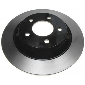 2014 Mazda 5 Disc Brake Rotor Rear Raybestos 980472 image 1 of 3