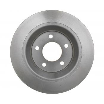 2014 Mazda 5 Disc Brake Rotor Rear Raybestos 980472 image 2 of 3