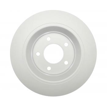 2014 Mazda 5 Disc Brake Rotor Rear Raybestos 980472FZN image 2 of 3