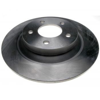2014 Mazda 5 Disc Brake Rotor Rear Raybestos 980472R image 1 of 3