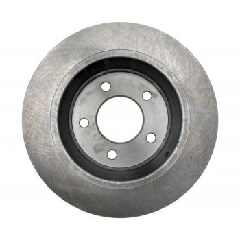 2014 Mazda 5 Disc Brake Rotor Rear Raybestos 980472R image 2 of 3
