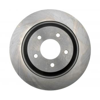 2014 Mazda 5 Disc Brake Rotor Rear Raybestos 980472R image 3 of 3