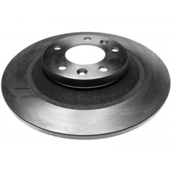 2007 Mazda 6 Disc Brake Rotor Rear Raybestos 980473R image 1 of 3
