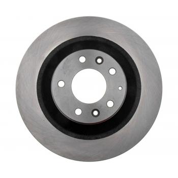 2007 Mazda 6 Disc Brake Rotor Rear Raybestos 980473R image 3 of 3