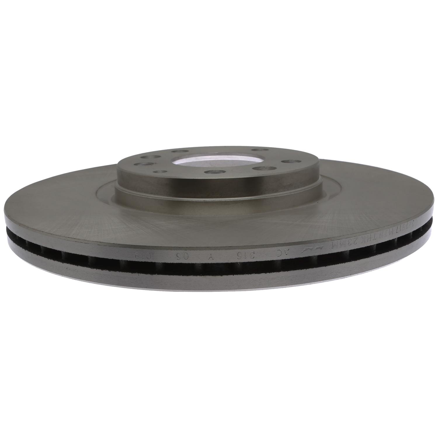 Raybestos 980474R - Disc Brake Rotor Raybestos 980474R Disc Brake Rotor product image 1 of 3