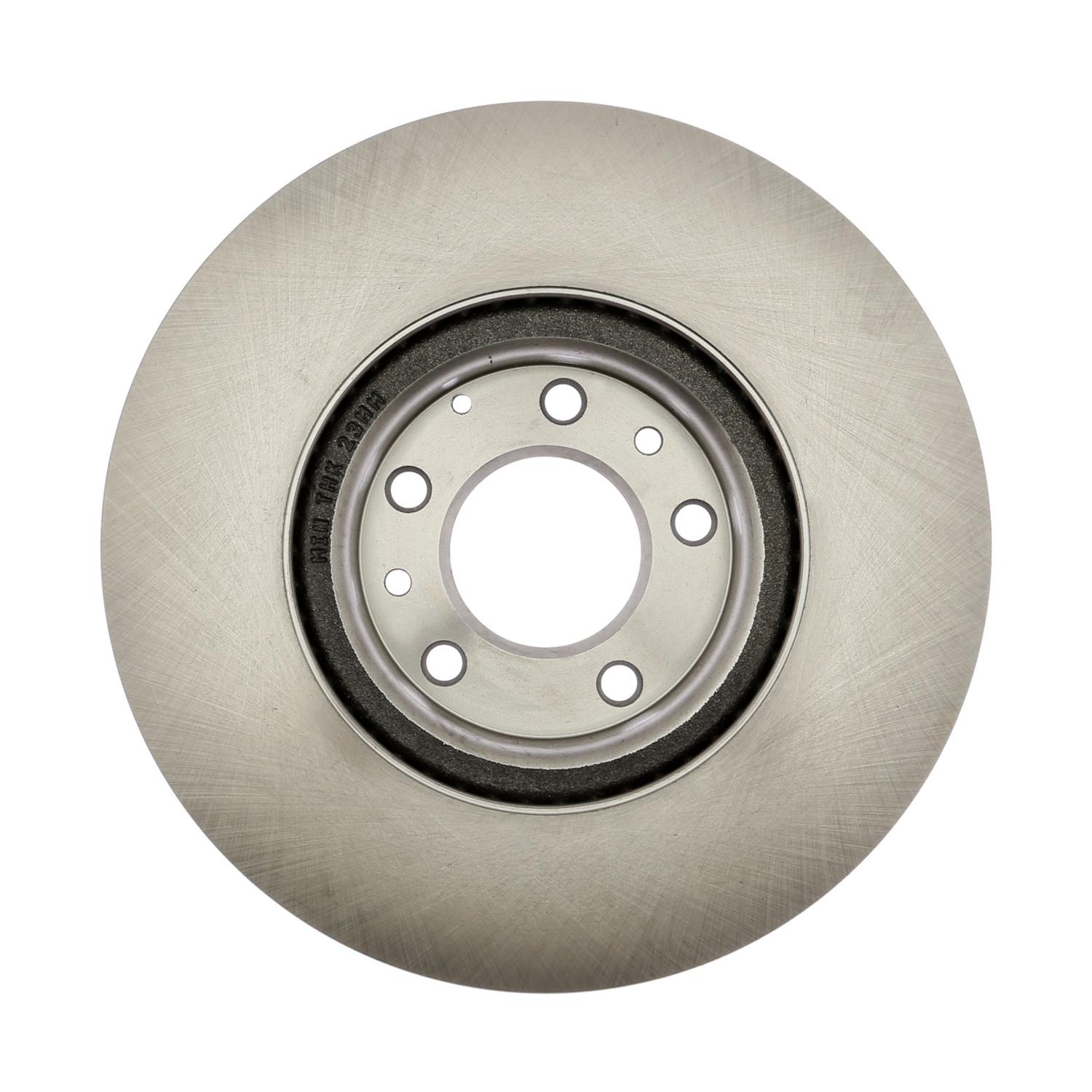 Raybestos 980474R - Disc Brake Rotor Raybestos 980474R Disc Brake Rotor product image 2 of 3