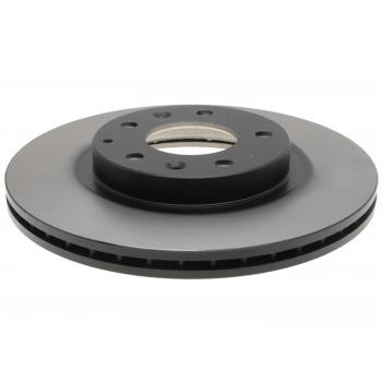 2014 Mazda MX-5 Disc Brake Rotor Front Raybestos 980475 image 1 of 3