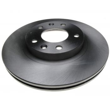 2014 Mazda MX-5 Disc Brake Rotor Front Raybestos 980475R image 1 of 3
