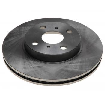 2013 Scion iQ Disc Brake Rotor Front Raybestos 980476R image 1 of 3
