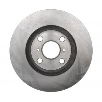 2013 Scion iQ Disc Brake Rotor Front Raybestos 980476R image 2 of 3