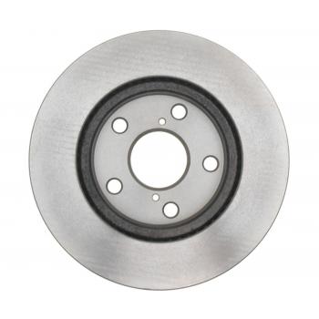 2009 Scion xB Disc Brake Rotor Front Raybestos 980477 image 2 of 3