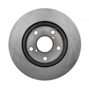 2009 Scion xB Disc Brake Rotor Front Raybestos 980477R image 3 of 3