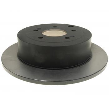 2008 Hyundai Santa Fe Disc Brake Rotor Rear Raybestos 980478 image 1 of 3