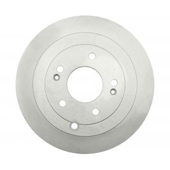 2008 Hyundai Santa Fe Disc Brake Rotor Rear Raybestos 980478FZN image 3 of 3