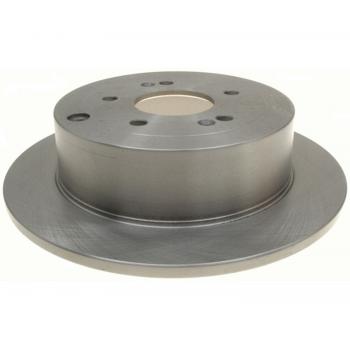 2008 Hyundai Santa Fe Disc Brake Rotor Rear Raybestos 980478R image 1 of 3