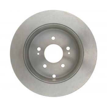 2008 Hyundai Santa Fe Disc Brake Rotor Rear Raybestos 980478R image 2 of 3