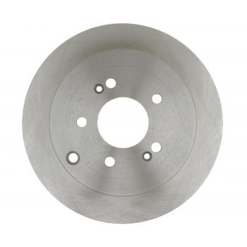2008 Hyundai Santa Fe Disc Brake Rotor Rear Raybestos 980478R image 3 of 3