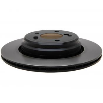 2006 BMW M3 Disc Brake Rotor Rear Raybestos 980480 image 1 of 3