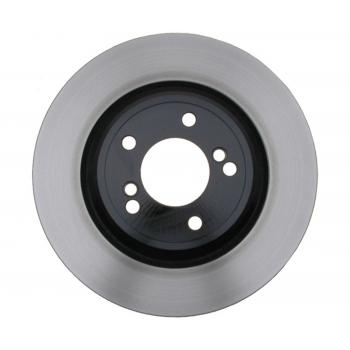 2006 BMW M3 Disc Brake Rotor Rear Raybestos 980480 image 3 of 3