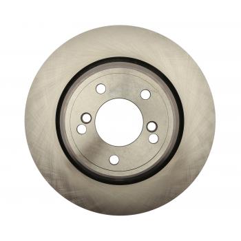 2006 BMW M3 Disc Brake Rotor Rear Raybestos 980480R image 3 of 3