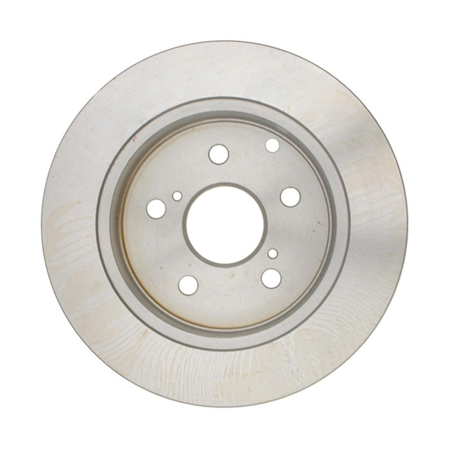 Raybestos 980483 Disc Brake Rotor product image 2 of 3
