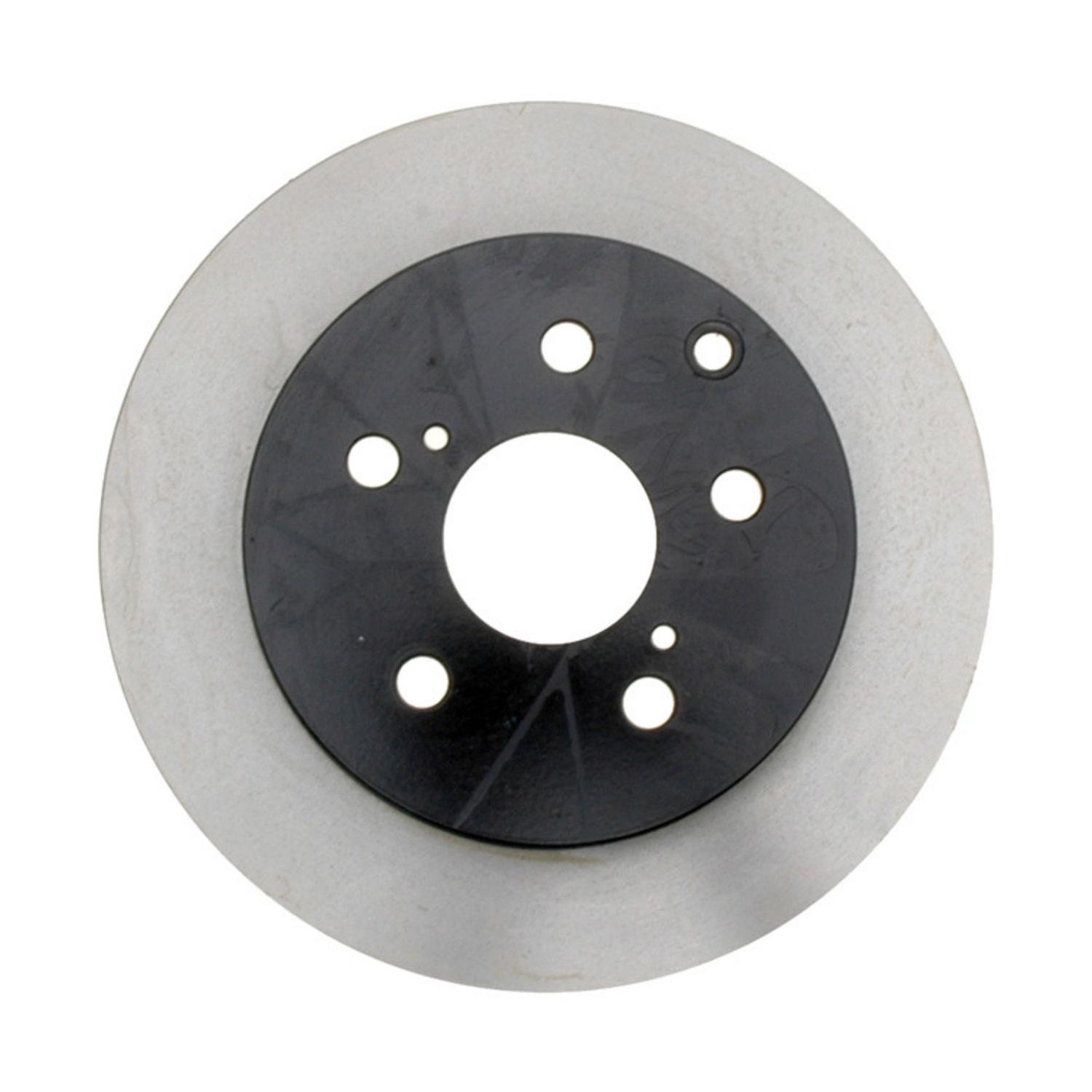 Raybestos 980483 Disc Brake Rotor product image 3 of 3