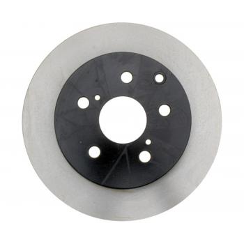 2012 Lexus HS250h Disc Brake Rotor Rear Raybestos 980483 image 3 of 3