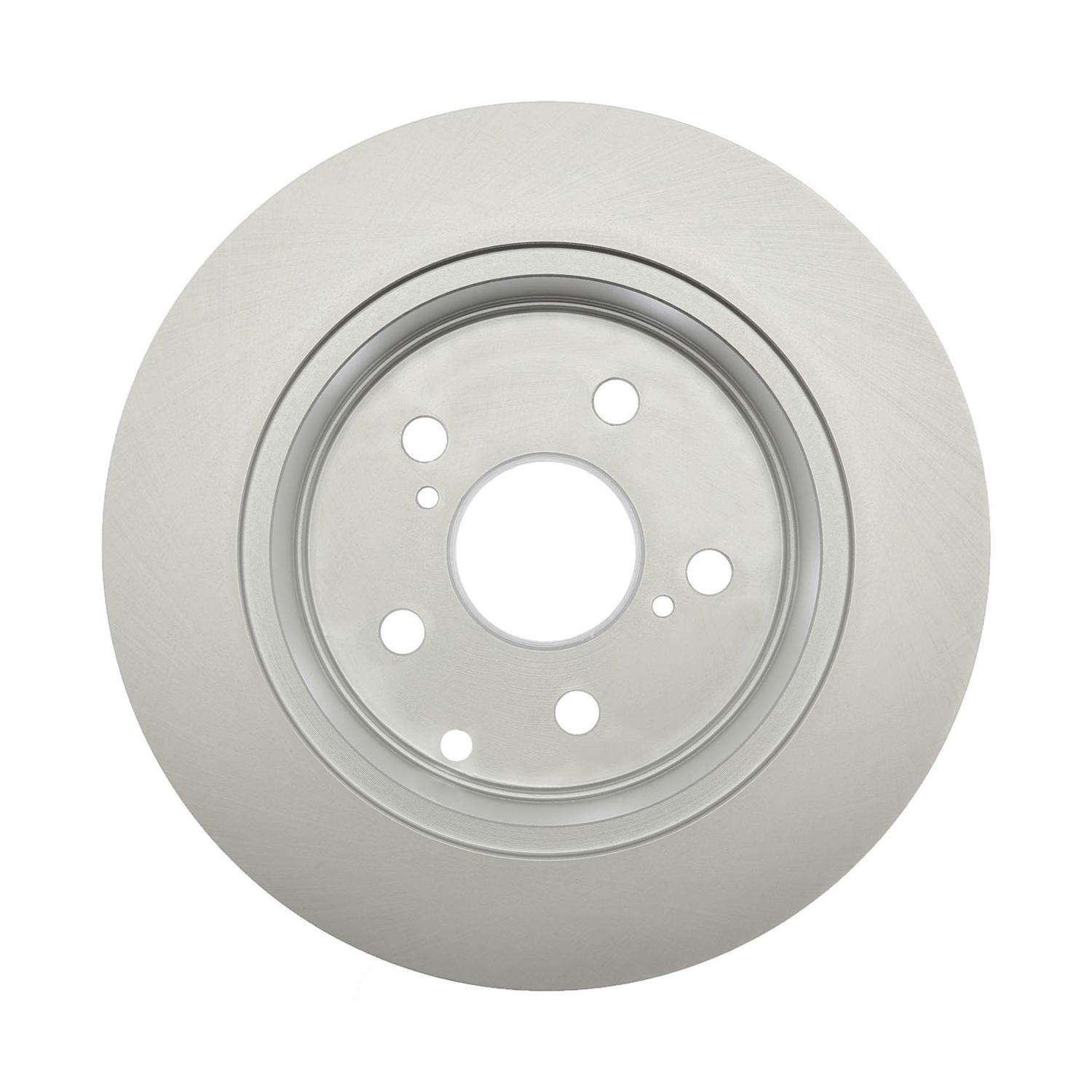 Raybestos 980483FZN Disc Brake Rotor product image 2 of 3