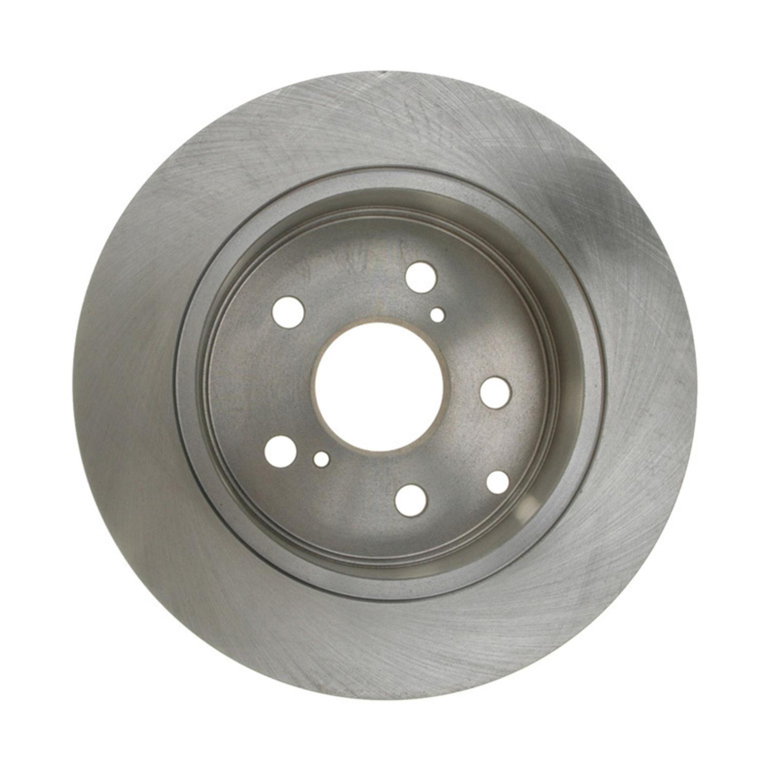 Raybestos 980483R Disc Brake Rotor product image 2 of 3
